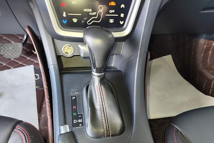 Used Haima Fumei 2017 1.6L Automatic Luxury Model Gear Lever