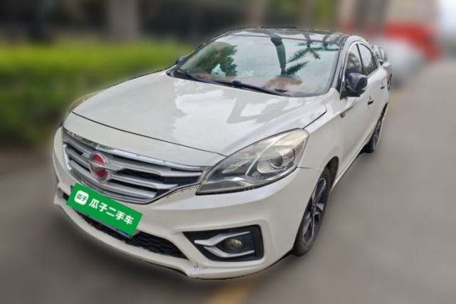 Used Haima Fumei 2017 1.6L Automatic Luxury Model