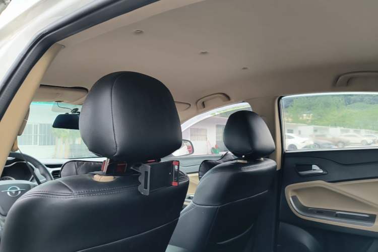 Used Haima Fumei 2017 1.6L Manual Comfort Model Headliner