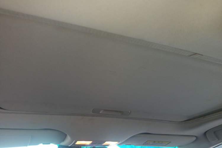 Used Haima Fumei 2017 1.6L Automatic Luxury Model Headliner