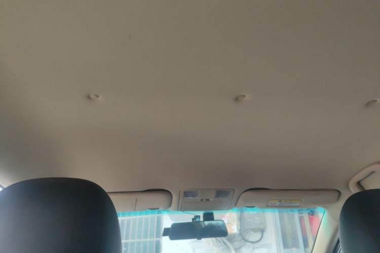 Used Haima Fumei 2017 1.6L Manual Finance Edition Headliner