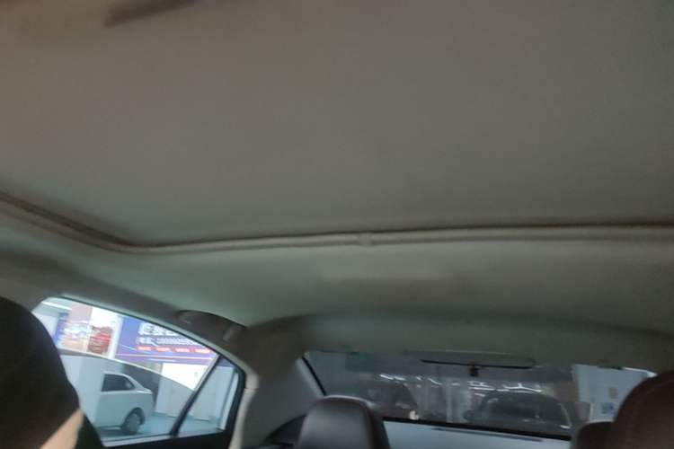 Used Haima Fumei 2017 1.6L Automatic Luxury Model Headliner