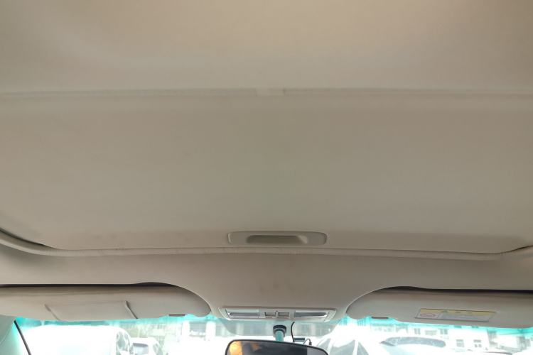 Used Haima Fumei 2017 1.6L Automatic Luxury Model Headliner