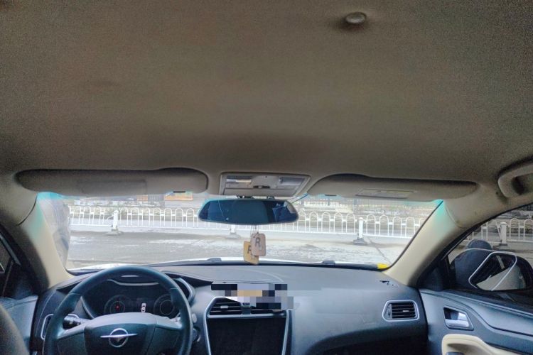Used Haima Fumei 2017 1.6L Manual Comfort Model Headliner