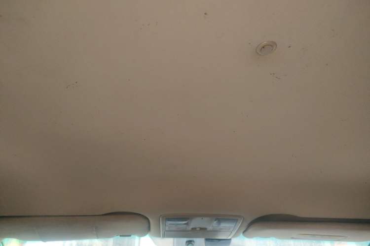 Used Haima Fumei 2017 1.6L Manual Comfort Model Headliner
