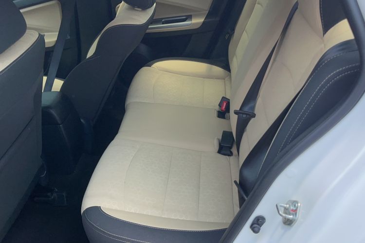 Used Haima Fumei 2017 1.6L Manual Comfort Model Interior 1