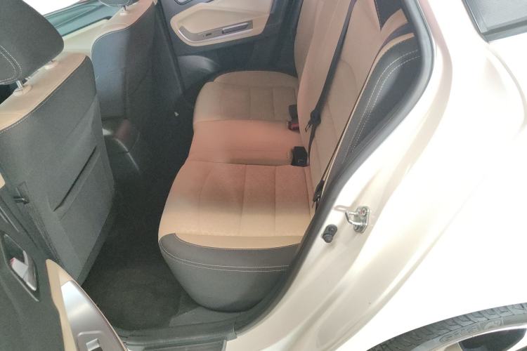Used Haima Fumei 2017 1.6L Manual Finance Edition Interior 1