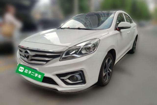Used Haima Fumei 2017 1.6L Manual Comfort Model