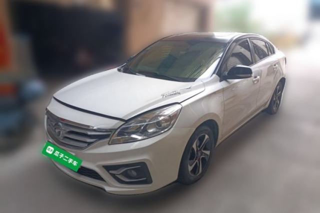 Used Haima Fumei 2017 1.6L Manual Luxury Model