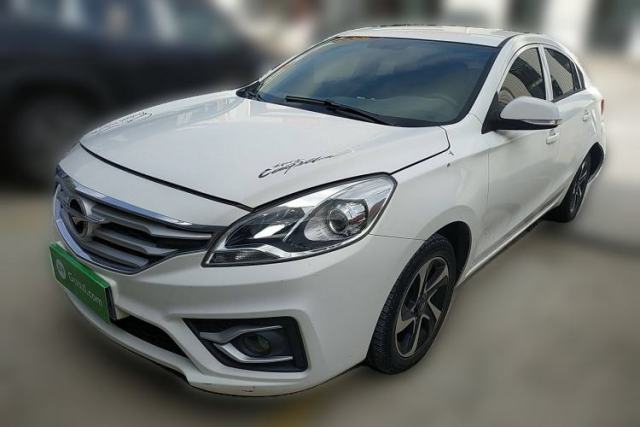 Used Haima Fumei 2017 1.6L Manual Comfort Model