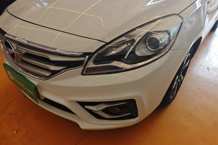 Used Haima Fumei 2017 1.6L Manual Luxury Model Left Front Headlight