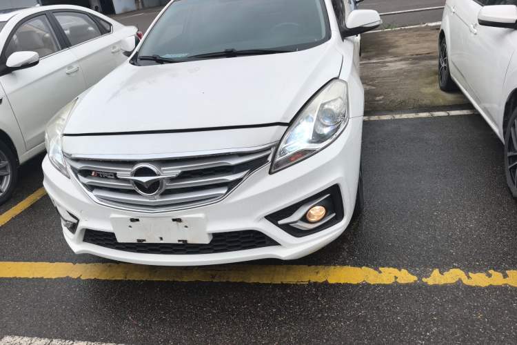 Used Haima Fumei 2017 1.6L Manual Luxury Model Left Front Headlight