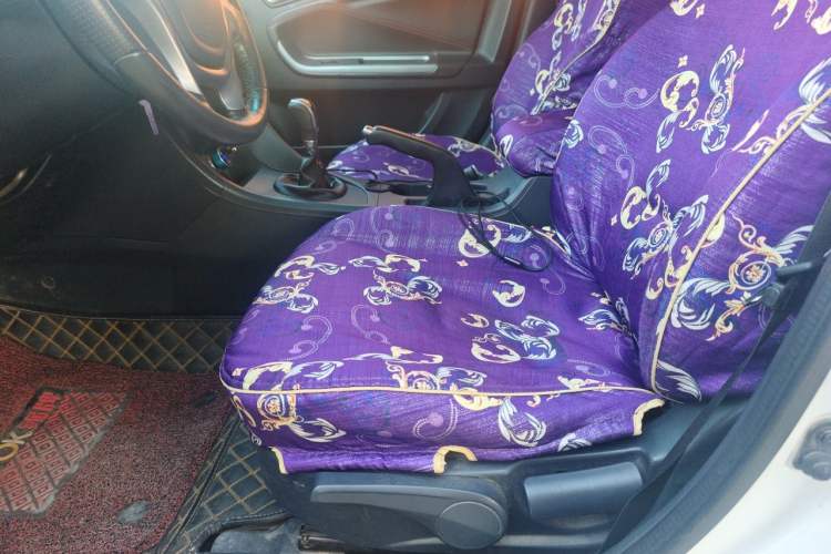 Used Haima Fumei 2017 1.6L Manual Luxury Model Left Front Seat