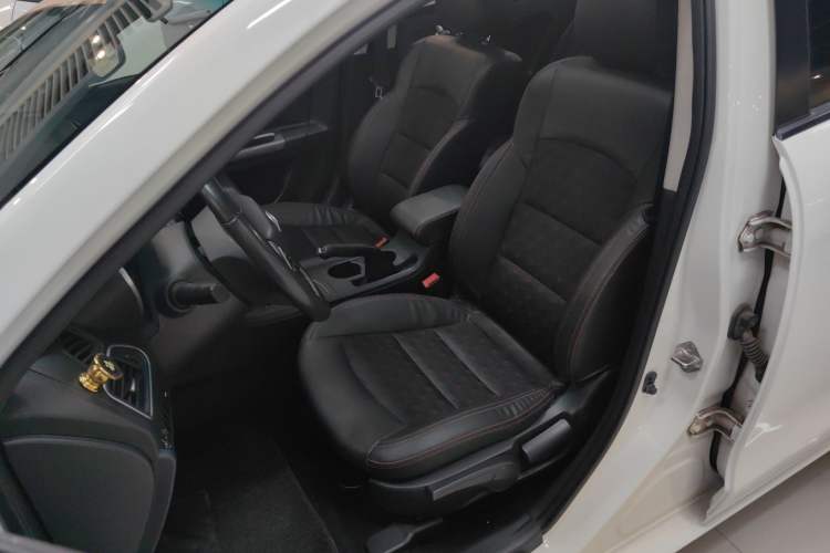 Used Haima Fumei 2017 1.6L Automatic Luxury Model Left Front Seat