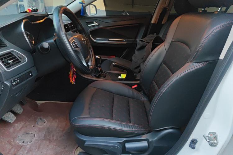 Used Haima Fumei 2017 1.6L Manual Luxury Model Left Front Seat