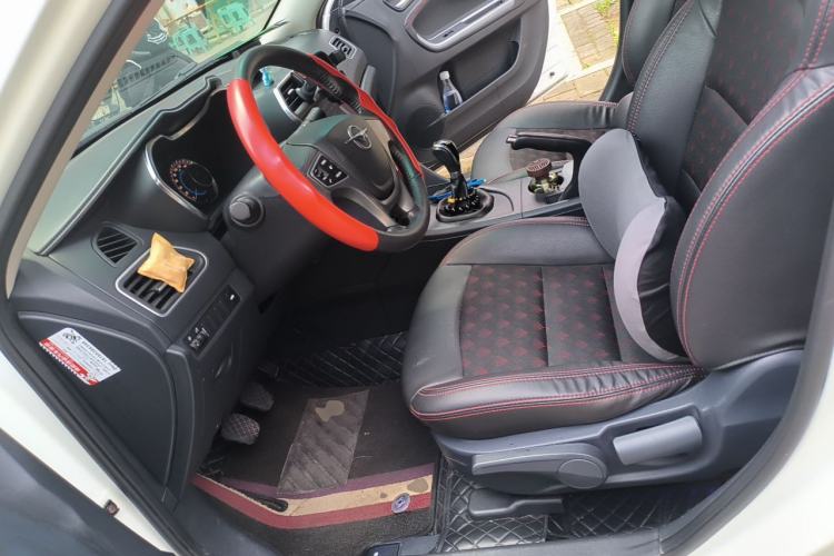 Used Haima Fumei 2017 1.6L Manual Luxury Model Left Front Seat