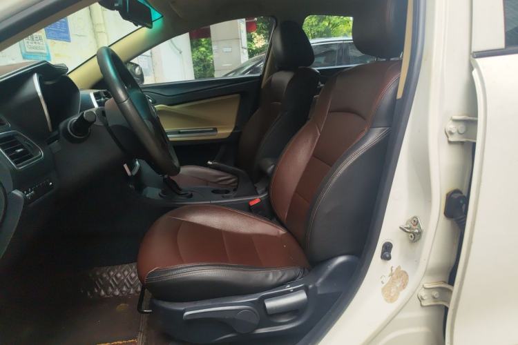 Used Haima Fumei 2017 1.6L Manual Finance Edition Left Front Seat