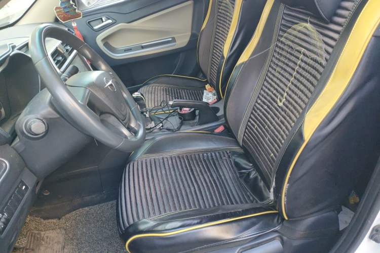 Used Haima Fumei 2017 1.6L Manual Comfort Model Left Front Seat