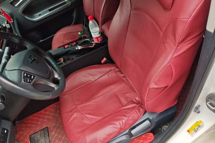 Used Haima Fumei 2017 1.6L Automatic Luxury Model Left Front Seat
