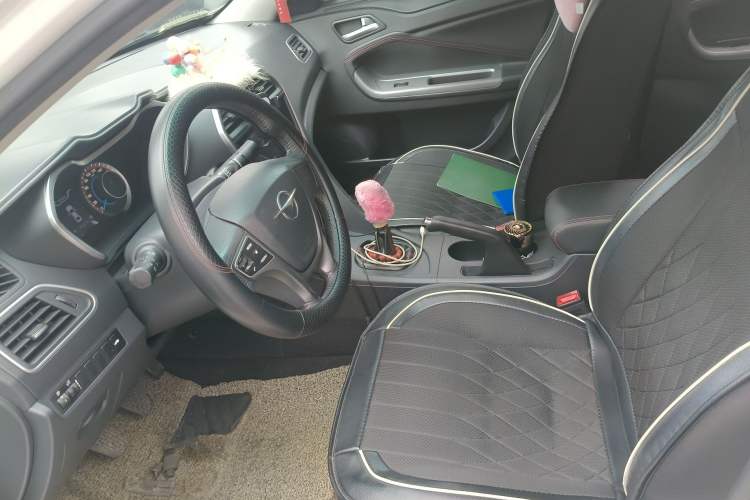 Used Haima Fumei 2017 1.6L Manual Luxury Model Left Front Seat