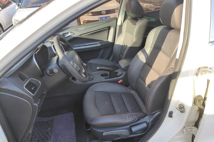 Used Haima Fumei 2017 1.6L Manual Luxury Model Left Front Seat