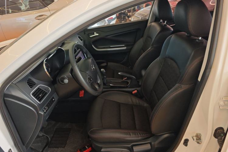 Used Haima Fumei 2017 1.6L Manual Luxury Model Left Front Seat