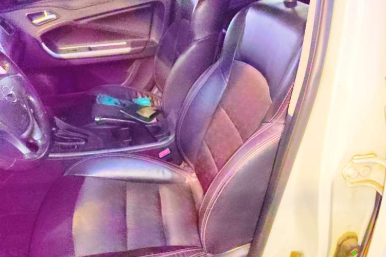 Used Haima Fumei 2017 1.6L Automatic Luxury Model Left Front Seat