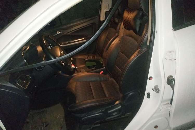 Used Haima Fumei 2017 1.6L Manual Luxury Model Left Front Seat