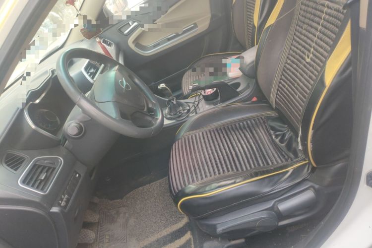 Used Haima Fumei 2017 1.6L Manual Comfort Model Left Front Seat