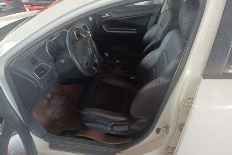 Used Haima Fumei 2017 1.6L Manual Luxury Model Left Front Seat