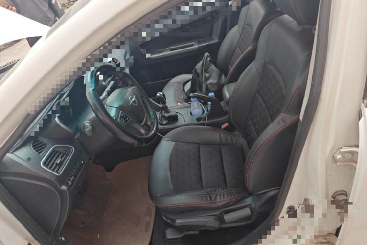 Used Haima Fumei 2017 1.6L Manual Luxury Model Left Front Seat