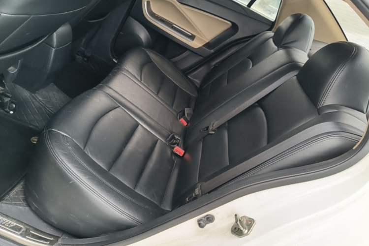 Used Haima Fumei 2017 1.6L Manual Comfort Model Left Rear Seat