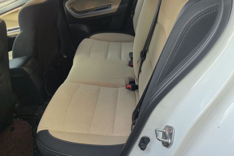 Used Haima Fumei 2017 1.6L Manual Comfort Model Left Rear Seat