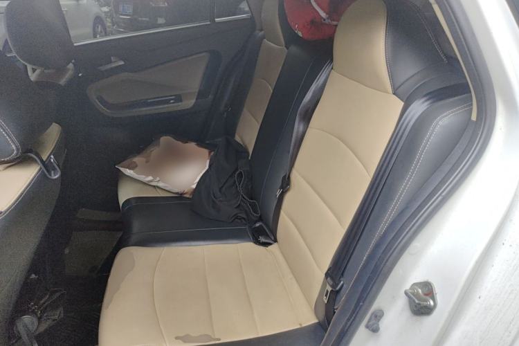 Used Haima Fumei 2017 1.6L Manual Comfort Model Left Rear Seat