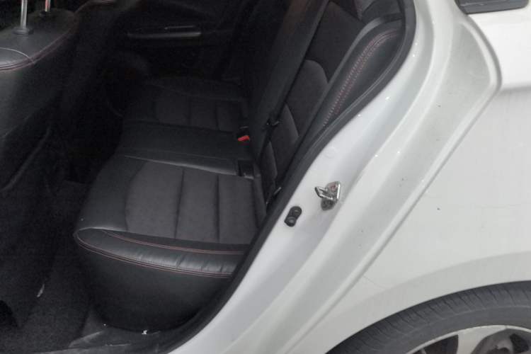 Used Haima Fumei 2017 1.6L Automatic Luxury Model Left Rear Seat