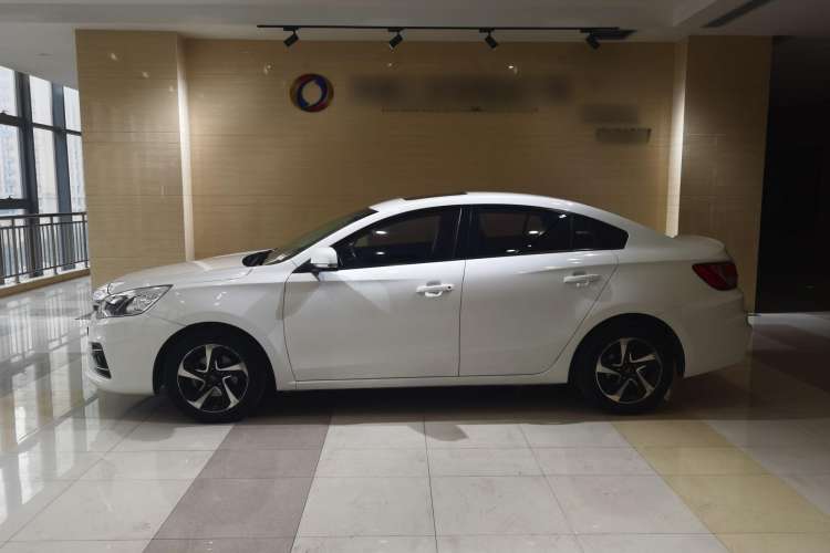 Used Haima Fumei 2017 1.6L Automatic Luxury Model Left Side