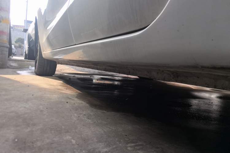 Used Haima Fumei 2017 1.6L Manual Comfort Model Left Side Sill