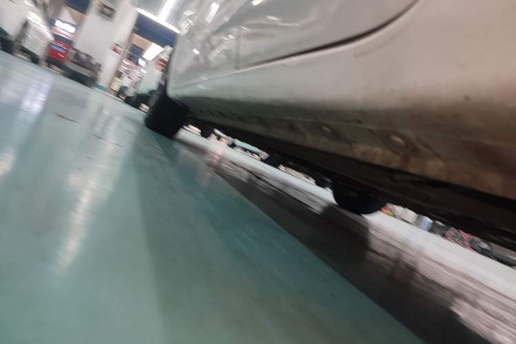 Used Haima Fumei 2017 1.6L Automatic Luxury Model Left Side Sill