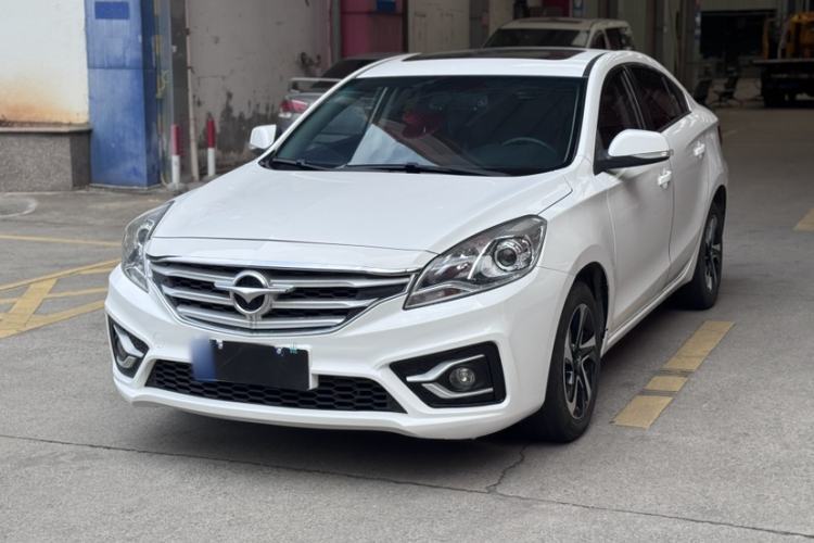 Used Haima Fumei 2017 1.6L Manual Luxury Model Guazi used car, China used car export, Used car for sale, Used  cars, Cheapest cars for sale