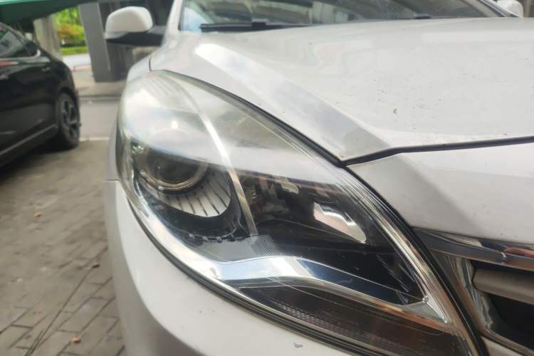 Used Haima Fumei 2017 1.6L Manual Finance Edition Right Front Headlight