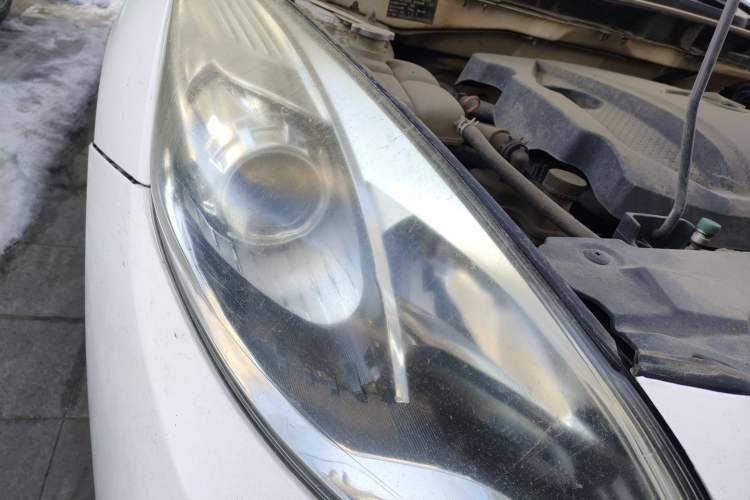 Used Haima Fumei 2017 1.6L Manual Comfort Model Right Front Headlight