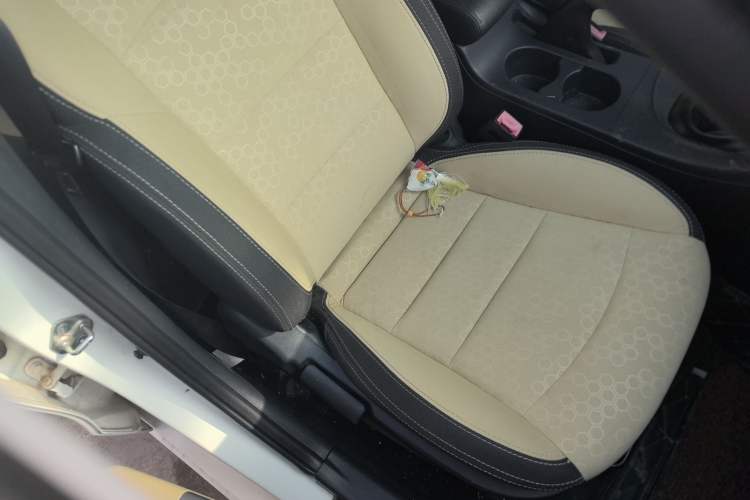 Used Haima Fumei 2017 1.6L Manual Comfort Model Right Front Seat