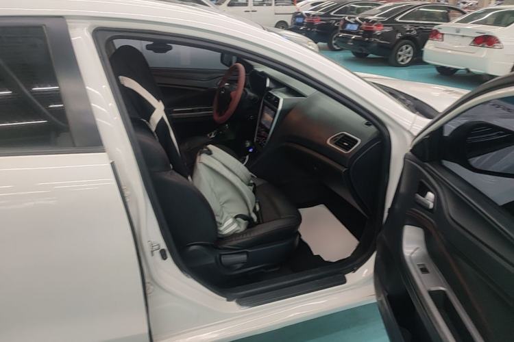 Used Haima Fumei 2017 1.6L Automatic Luxury Model Right Front Seat