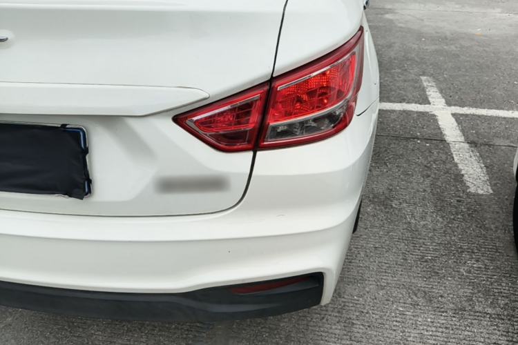 Used Haima Fumei 2017 1.6L Manual Comfort Model Right Rear Taillight