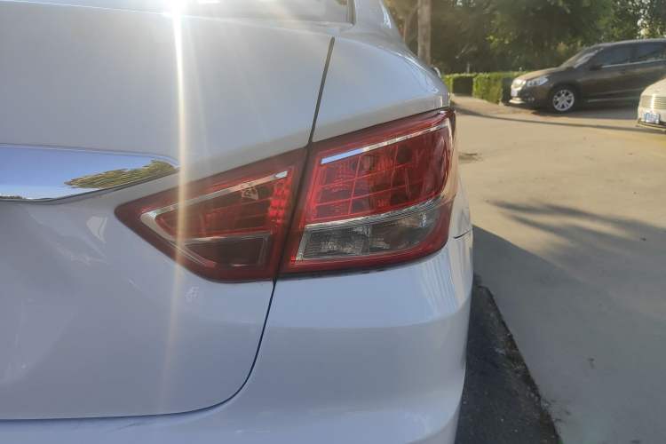Used Haima Fumei 2017 1.6L Manual Luxury Model Right Rear Taillight