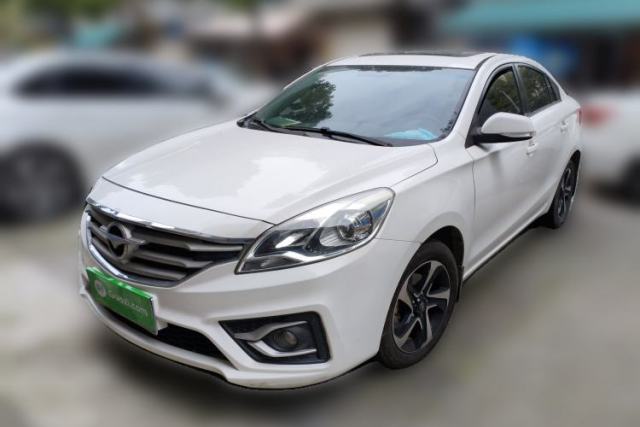 Used Haima Fumei 2017 1.6L Manual Luxury Model