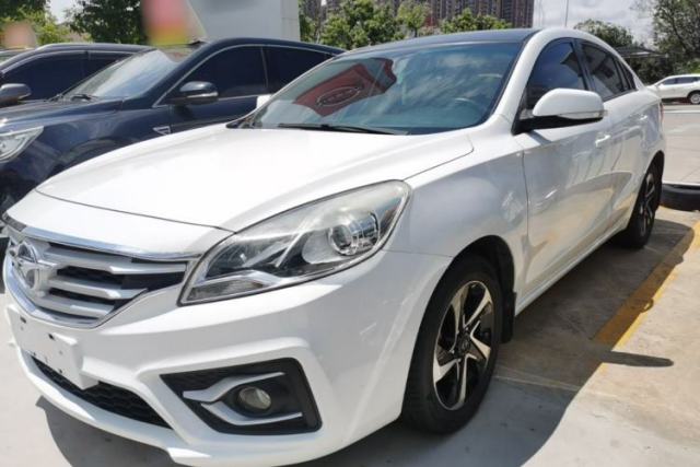 Used Haima Fumei 2017 1.6L Manual Comfort Model