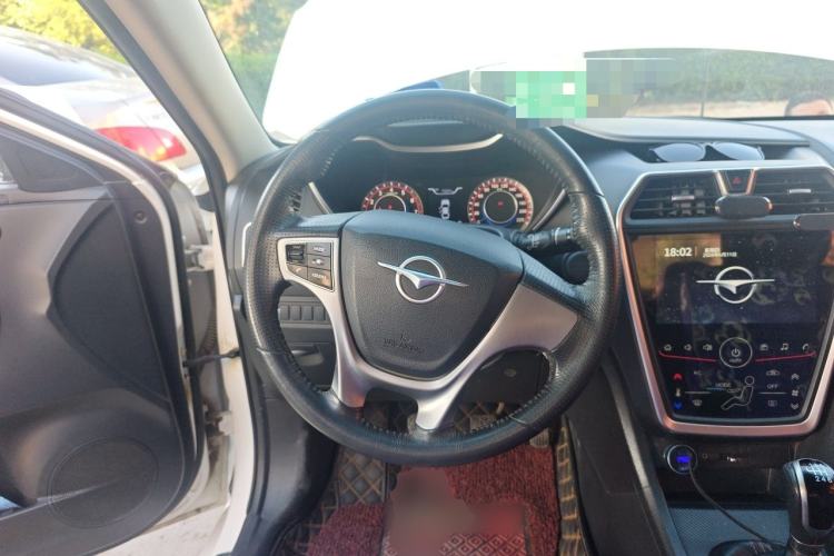 Used Haima Fumei 2017 1.6L Manual Luxury Model Steering Wheel