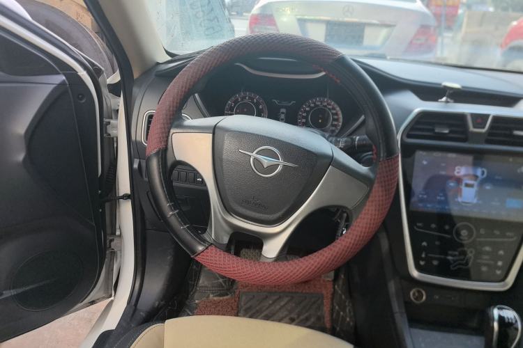 Used Haima Fumei 2017 1.6L Manual Comfort Model Steering Wheel