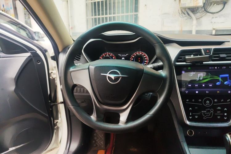 Used Haima Fumei 2017 1.6L Manual Finance Edition Steering Wheel